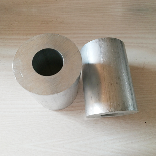 Accesorios de virola de cable de acero tipo EE. UU. Funda de aluminio