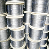 Cuerda de alambre de acero 6*7 Fabricante de cuerda de alambre de acero galvanizado