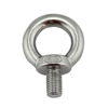 Perno de ojo de acero inoxidable DIN580 Fabricante de perno de ojo