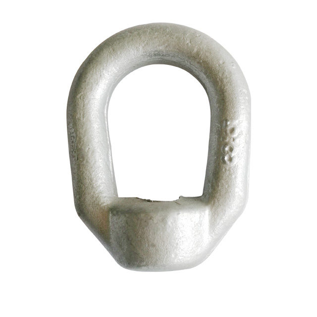 Perno de ojo y tuerca de ojo