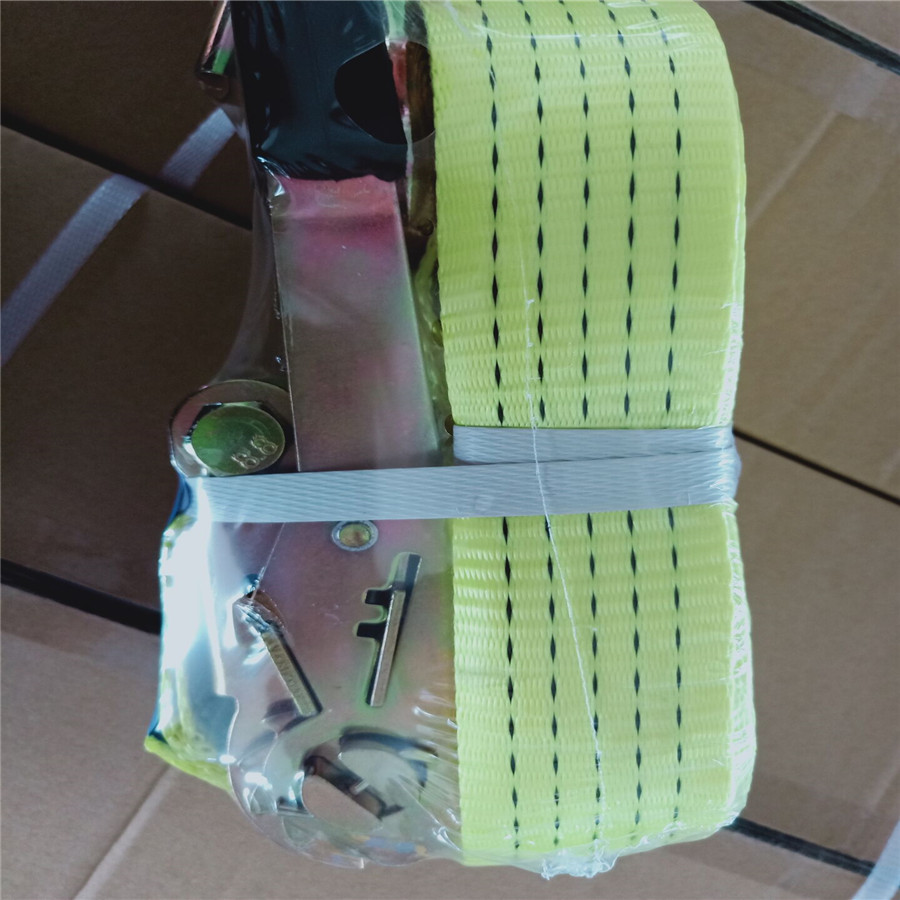 Correas de trinquete para camiones Trinquete de amarre Trinquete de acero al por mayor