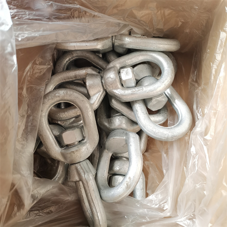 Ojo giratorio forjado y accesorios de hardware de ojo giratorio