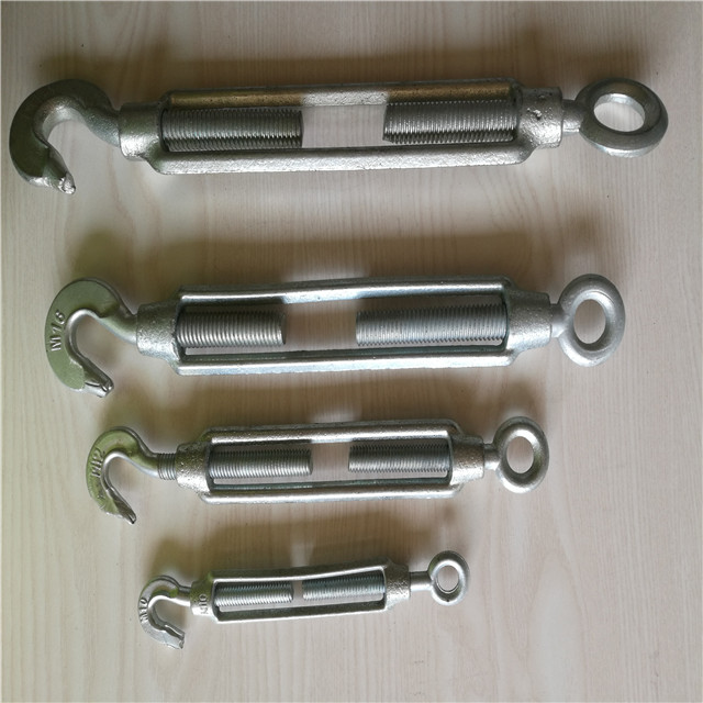 Tensor electro galvanizado Proveedor de tensor de tipo comercial
