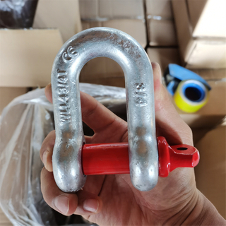 Grillete de cadena forjado al por mayor