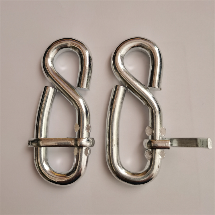 Acortador de cuerda galvanizada con lengüeta