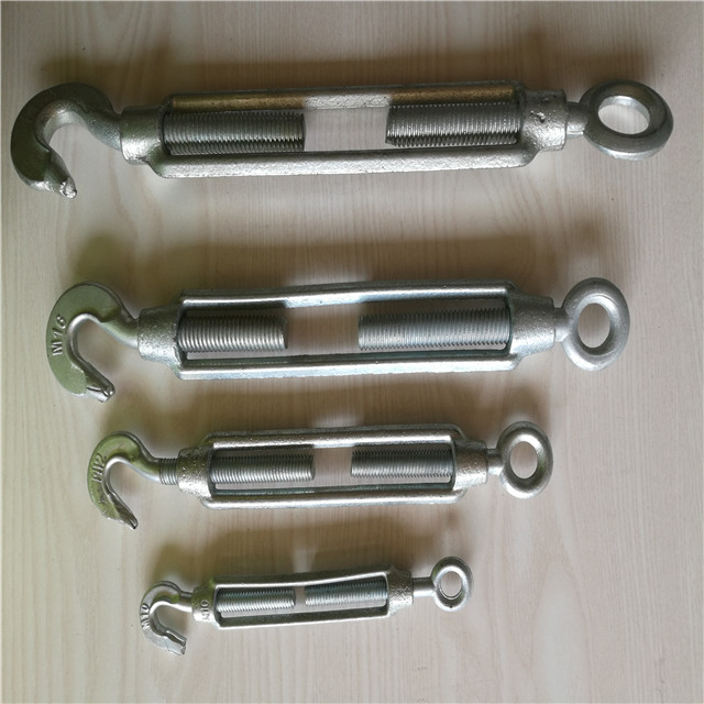 Tensor electro galvanizado Proveedor de tensor de tipo comercial