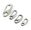 Gancho de clip SS304 Gancho de resorte en forma de huevo