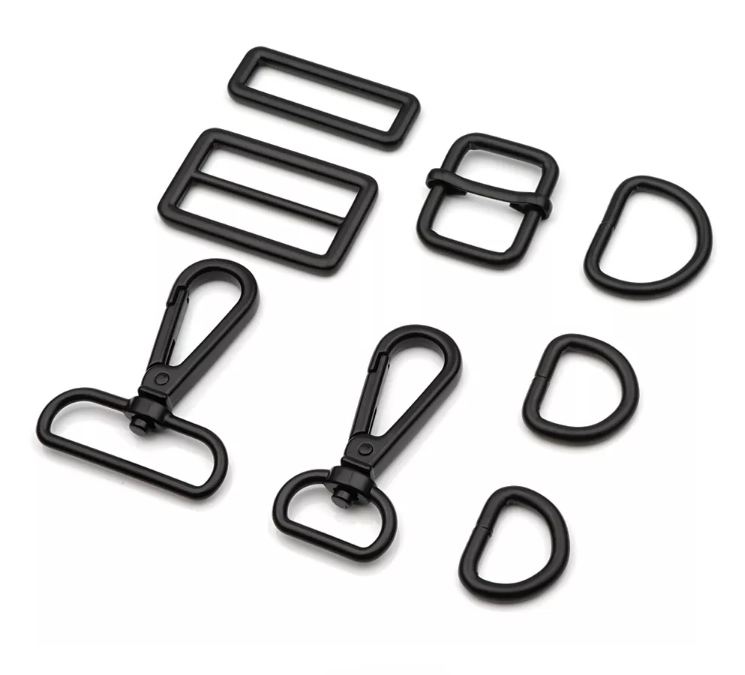 Hebilla de anillo en D de calidad superior al por mayor