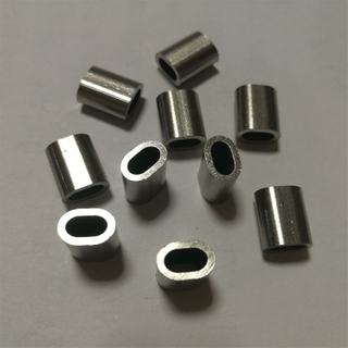 Virolas de acero inoxidable para cuerda
