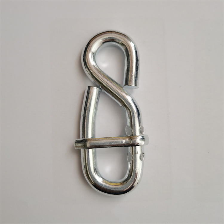 Acortador de cuerda galvanizada con lengüeta
