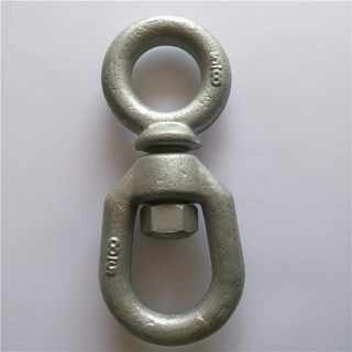 Anillos giratorios forjados con cadena giratoria G401 de tipo estadounidense