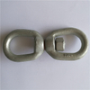 Cadena giratoria tipo EE. UU. Giratoria galvanizada en caliente G402 Ojo y ojo giratorio