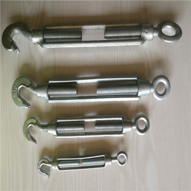 Tensor electro galvanizado Proveedor de tensor de tipo comercial