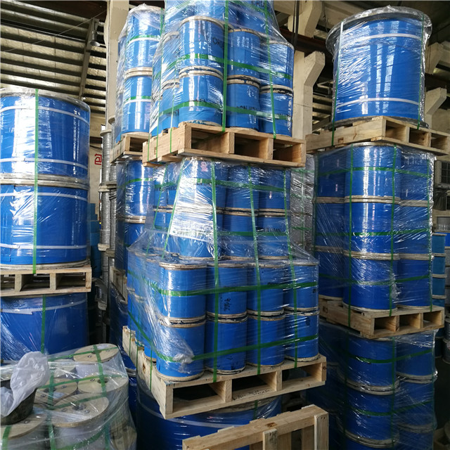 Cuerda de alambre de acero 6*7 Fabricante de cuerda de alambre de acero galvanizado