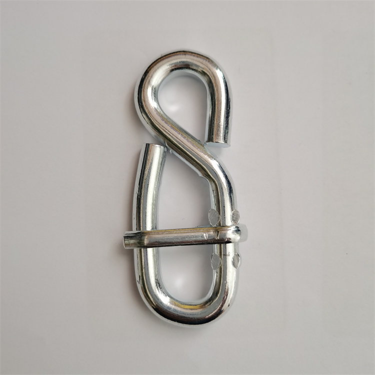 Acortador de cuerda galvanizada con lengüeta