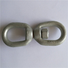Cadena giratoria tipo EE. UU. Giratoria galvanizada en caliente G402 Ojo y ojo giratorio