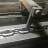 Cadena de eslabones galvanizados soldados al por mayor