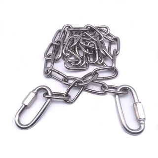Cadena de eslabones de diferentes tipos DIN5685 A/C Cadena de eslabones cortos/largos