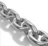 Cadena de eslabones galvanizados en caliente Cadena de eslabones DIN764