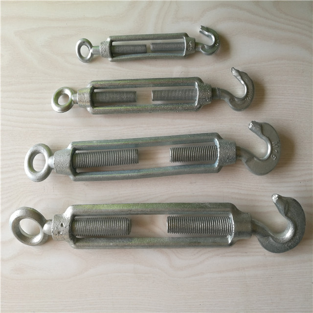 Tensor electro galvanizado Proveedor de tensor de tipo comercial