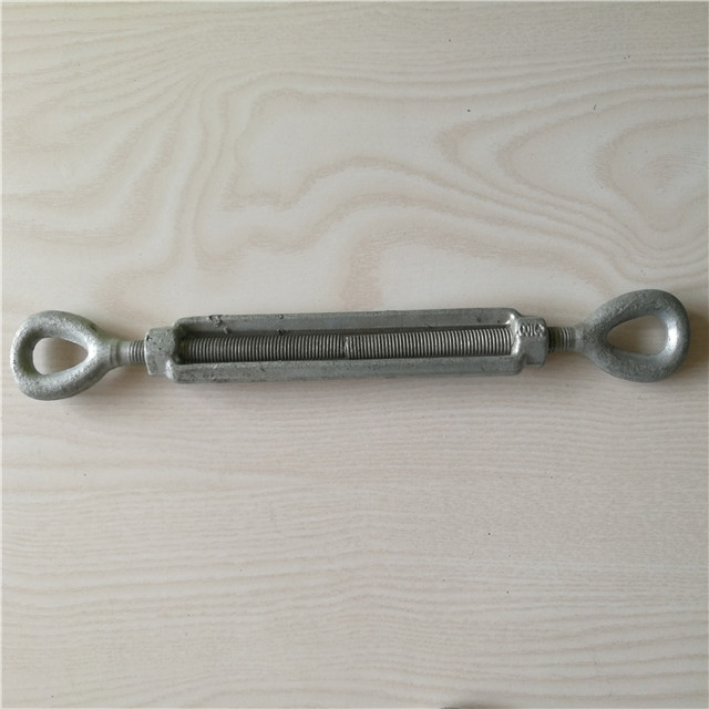 Tensor forjado tipo estadounidense Tensor galvanizado en caliente