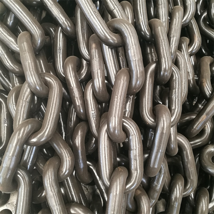 Cadena de eslabones galvanizados soldados al por mayor