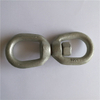 Cadena giratoria tipo EE. UU. Giratoria galvanizada en caliente G402 Ojo y ojo giratorio