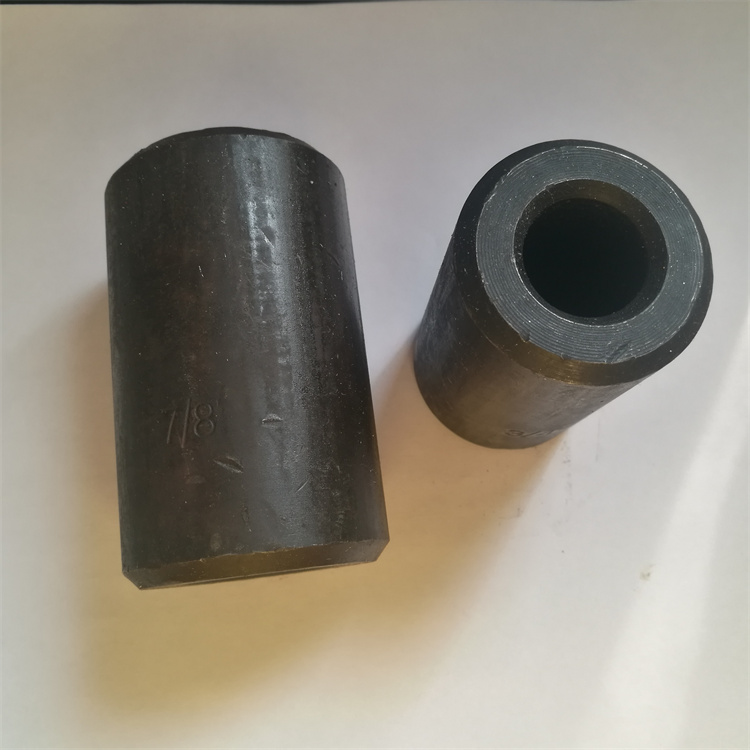 Accesorios de cable de acero Botones de parada de acero