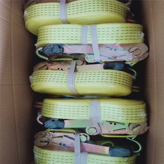 Correas de trinquete para camiones Trinquete de amarre Trinquete de acero al por mayor