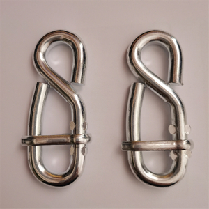 Acortador de cuerda galvanizada con lengüeta