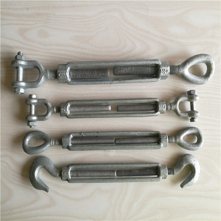 Tensor forjado tipo estadounidense Tensor galvanizado en caliente