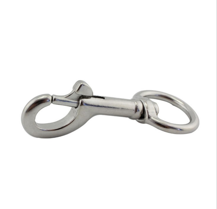 Gancho giratorio simple redondo Ganchos giratorios para bolso