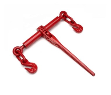 Diferentes carpetas de carga de trinquete de acero al carbono