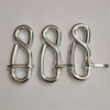 Acortador de cuerda galvanizada con lengüeta