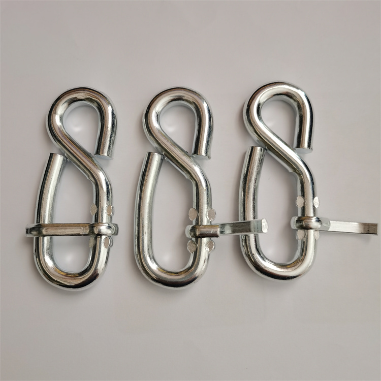 Acortador de cuerda galvanizada con lengüeta