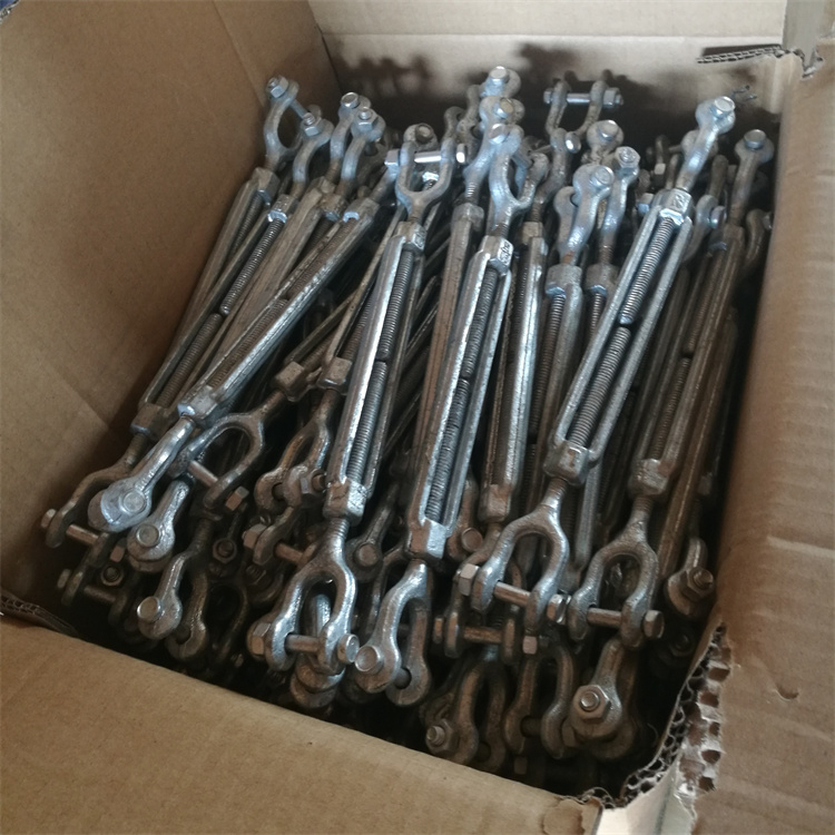 Venta al por mayor forjada del tensor de la cuerda de alambre del tensor