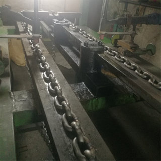 Cadena de eslabones galvanizados soldados al por mayor