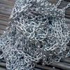 Cadena de eslabones galvanizados en caliente Cadena de eslabones DIN764