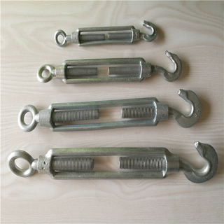 Tensor electro galvanizado Proveedor de tensor de tipo comercial