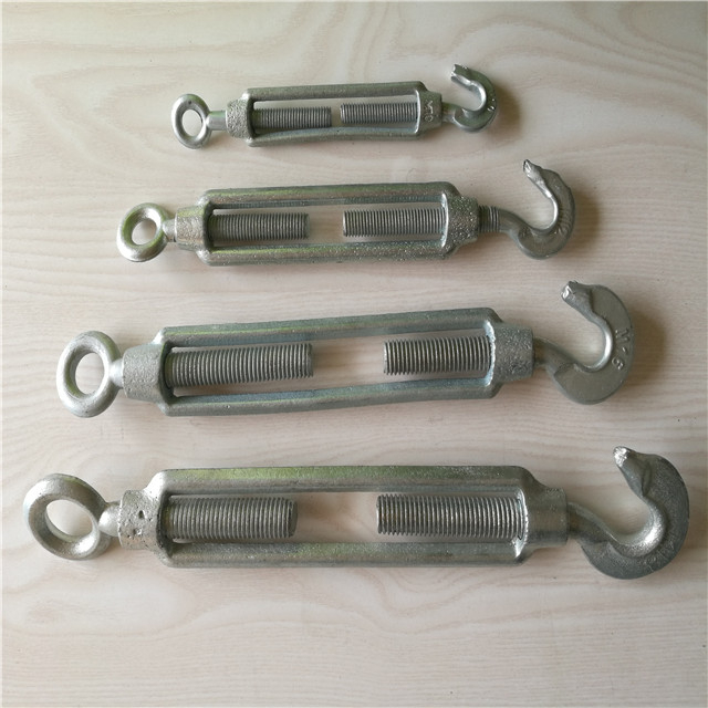 Tensor electro galvanizado Proveedor de tensor de tipo comercial