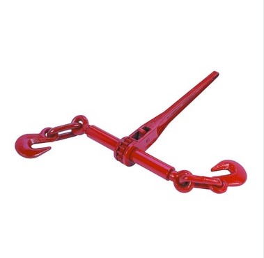 Diferentes carpetas de carga de trinquete de acero al carbono