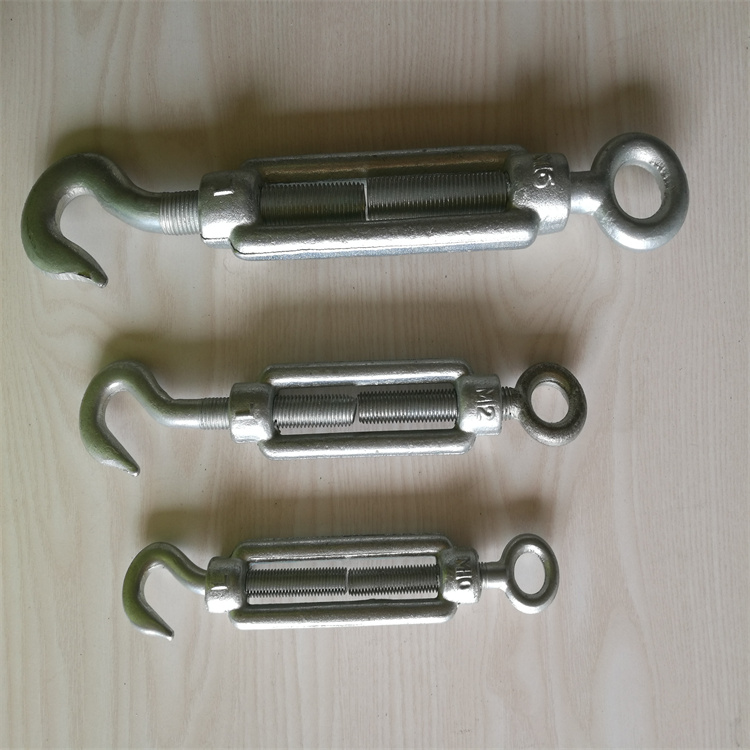 Tensor estándar DIN 1480