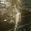Cadena de eslabones galvanizados soldados al por mayor