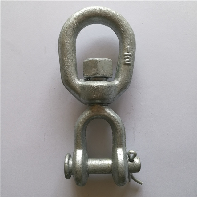 G403 G403 Galvanizado en caliente Mandíbula tipo EE. UU. y Ojo giratorio