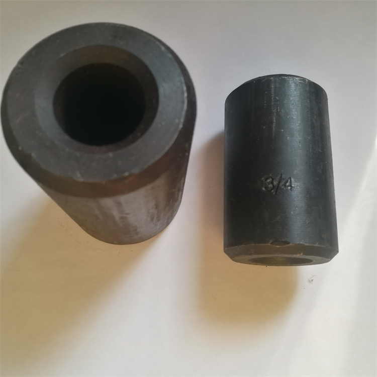 Accesorios de cable de acero Botones de parada de acero