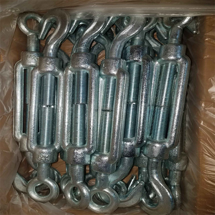 Tensor Tensor DIN 1480 M16 Galvanizado