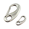 Gancho de clip SS304 Gancho de resorte en forma de huevo
