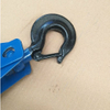 Bloque de polea simple Tipo de gancho Bloque de polea de polea simple