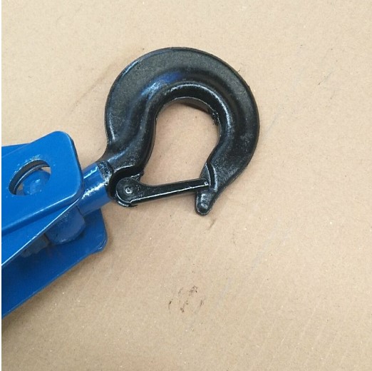Bloque de polea simple Tipo de gancho Bloque de polea de polea simple