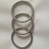 Anillo redondo soldado Proveedor de anillo redondo de acero inoxidable